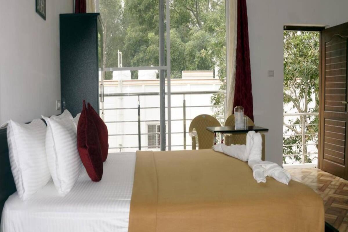 Gv Resorts- Mountain To Cherish Yercaud Eksteriør bilde