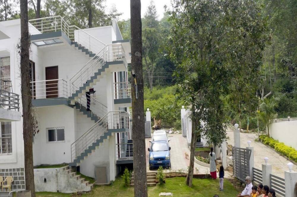 Gv Resorts- Mountain To Cherish Yercaud Eksteriør bilde