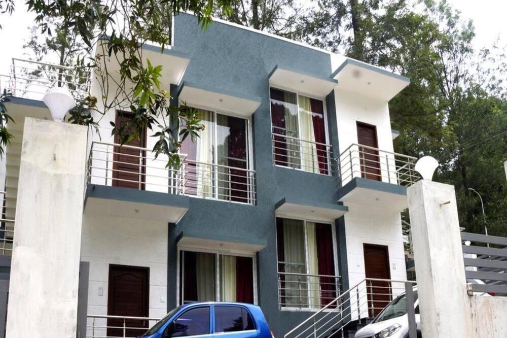 Gv Resorts- Mountain To Cherish Yercaud Eksteriør bilde