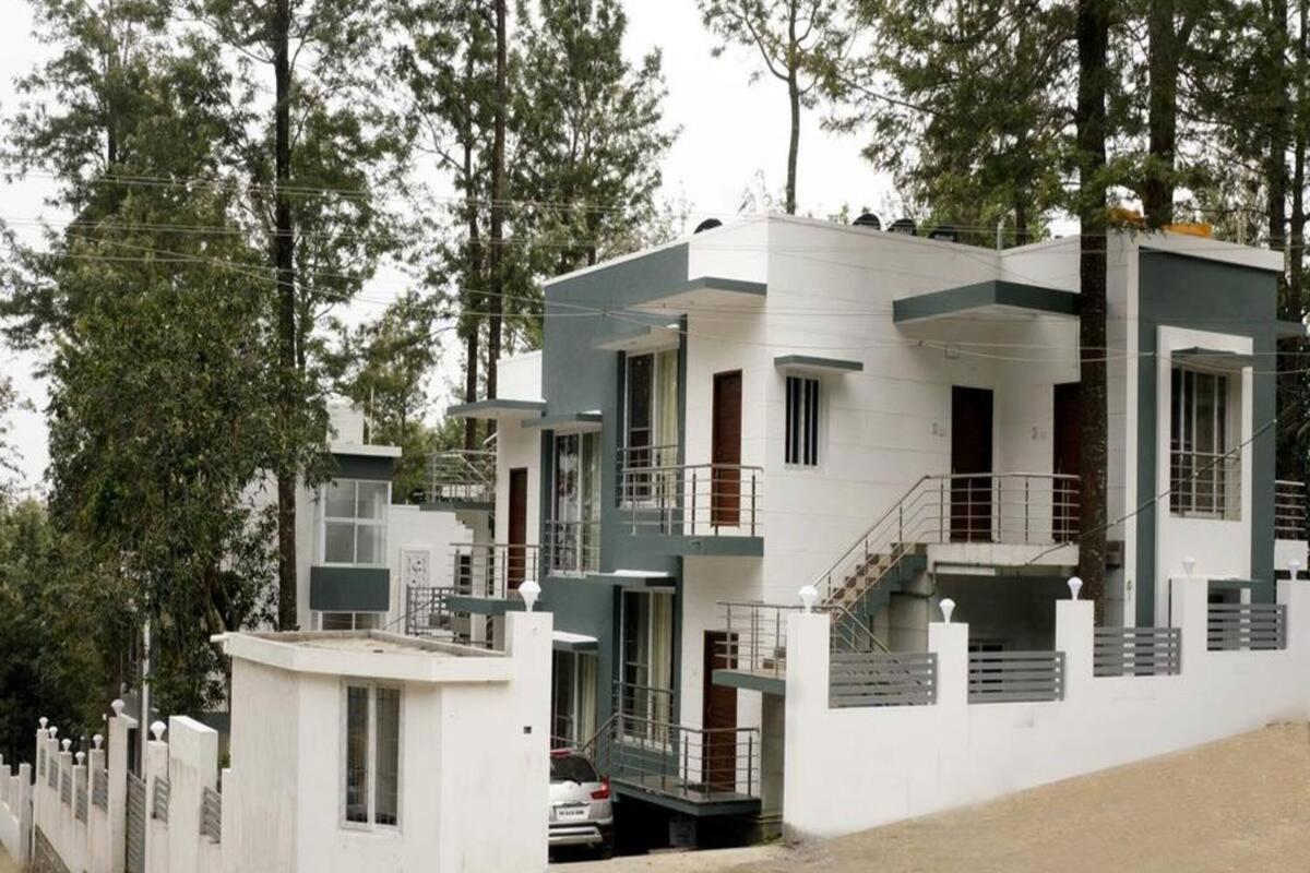 Gv Resorts- Mountain To Cherish Yercaud Eksteriør bilde