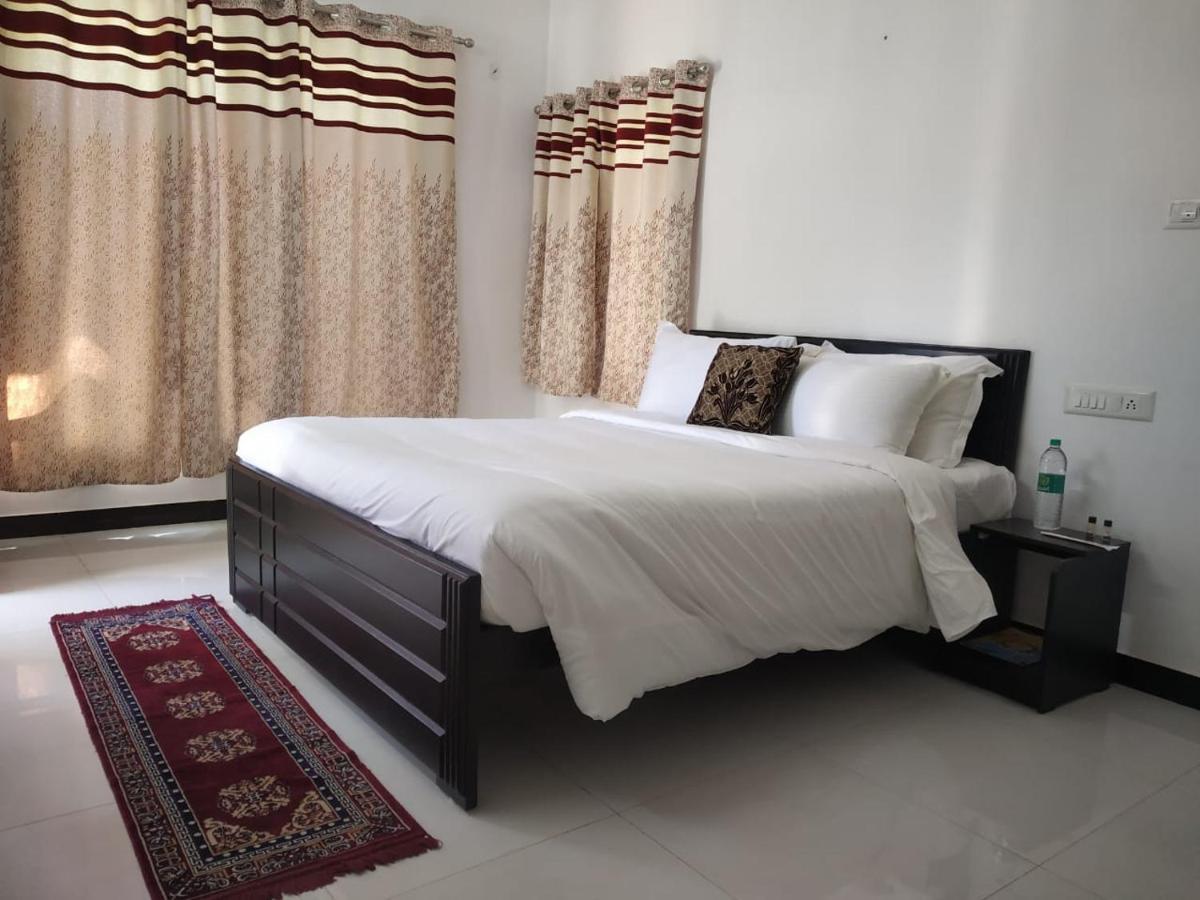 Gv Resorts- Mountain To Cherish Yercaud Eksteriør bilde