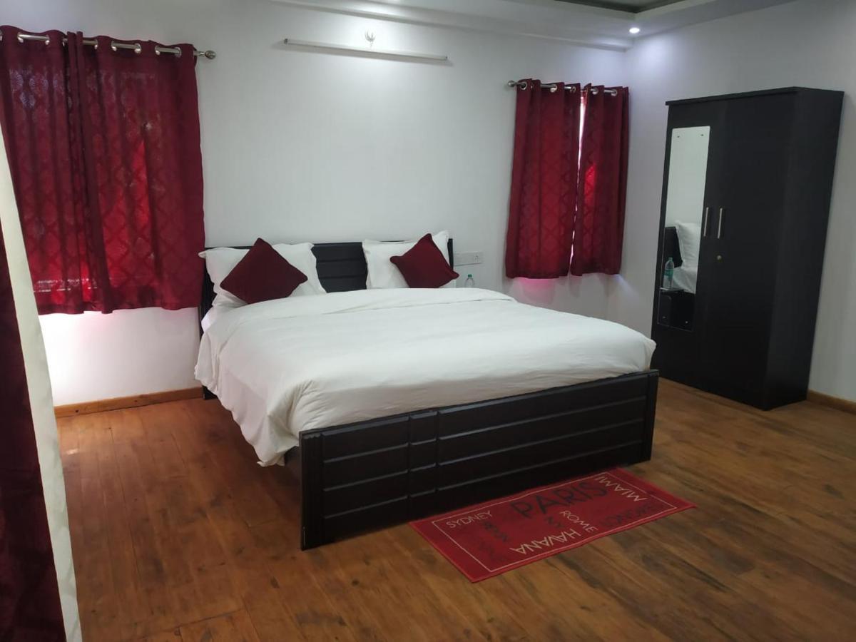 Gv Resorts- Mountain To Cherish Yercaud Eksteriør bilde